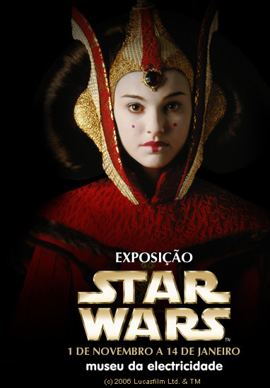 2006 Star Wars cartaz