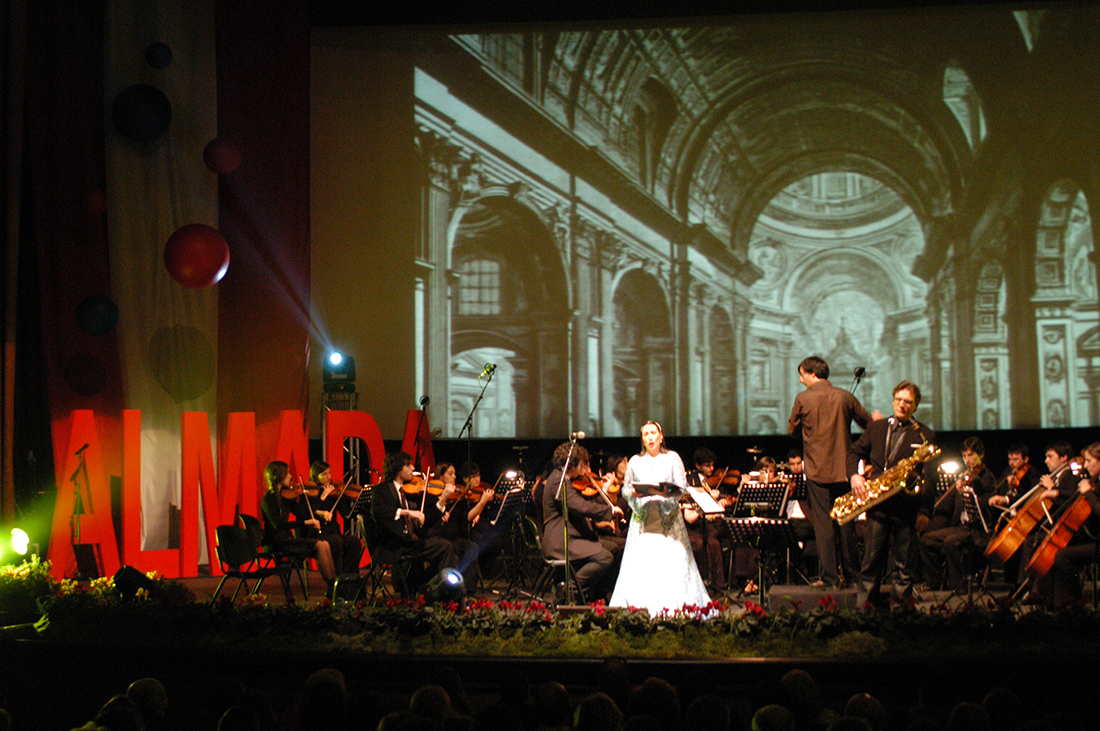 2007 Concerto de Ano Novo de Almada