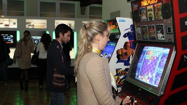 2012 Game On expo 2