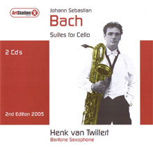 3 cd 2005 Bach